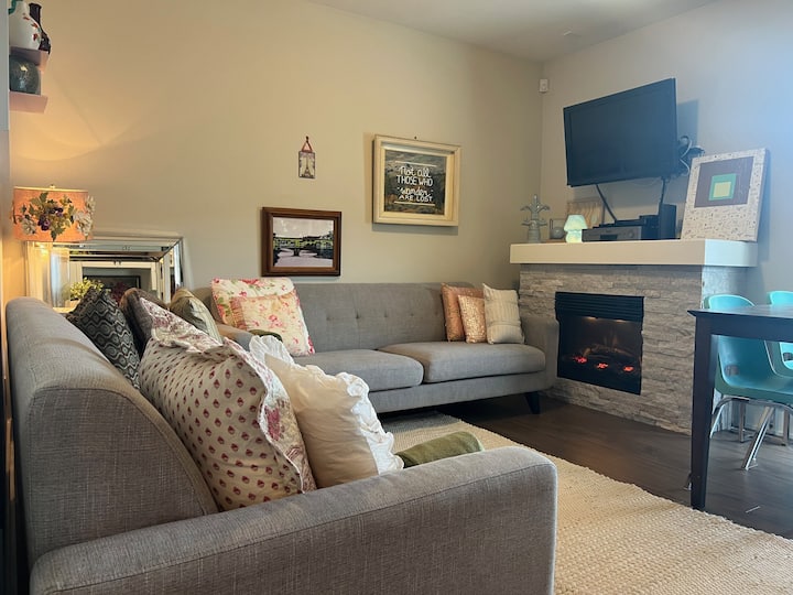 Obývacia miestnosť