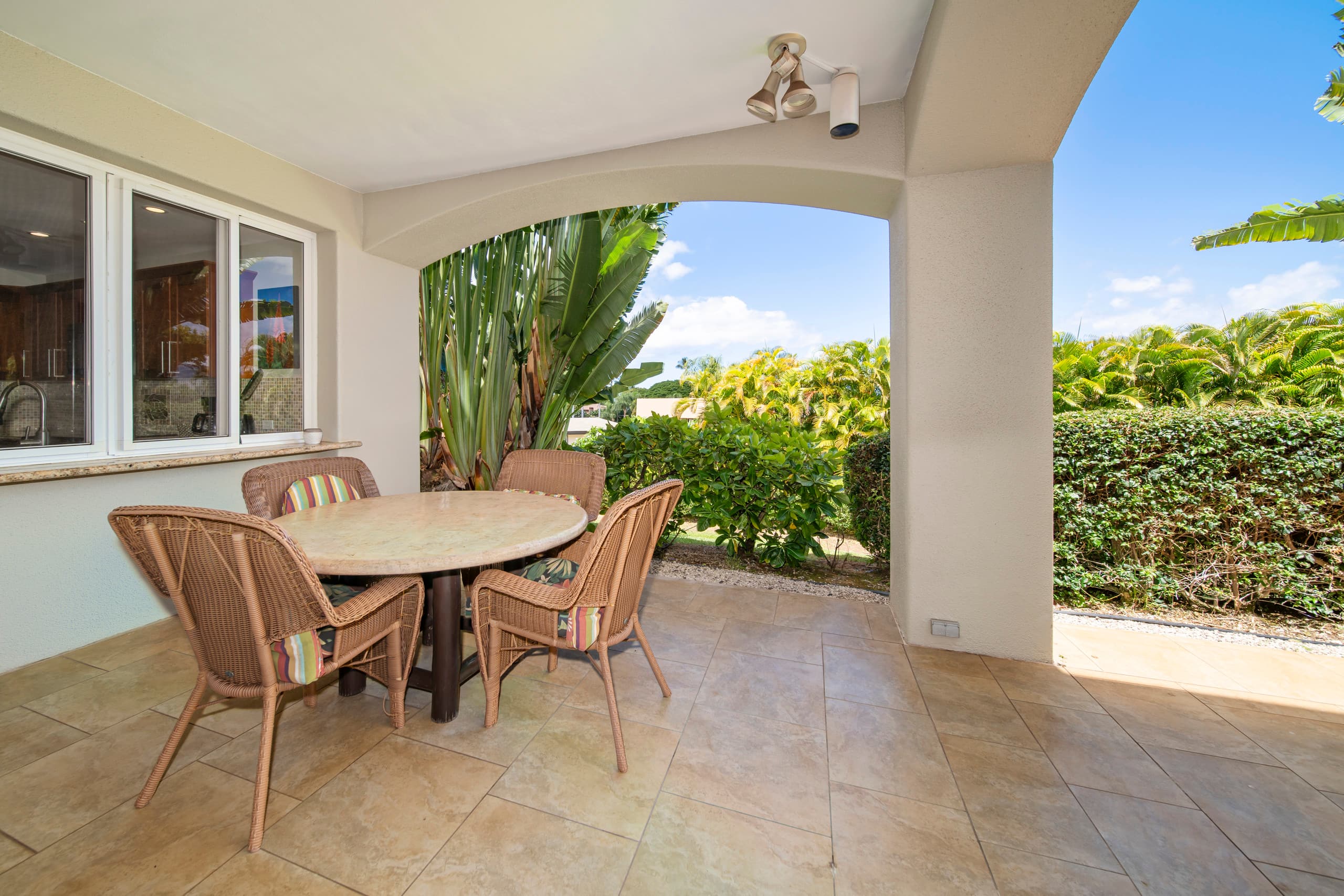 Palms at Wailea Villa 2203 Garden View 1BD/2BA - Image 10