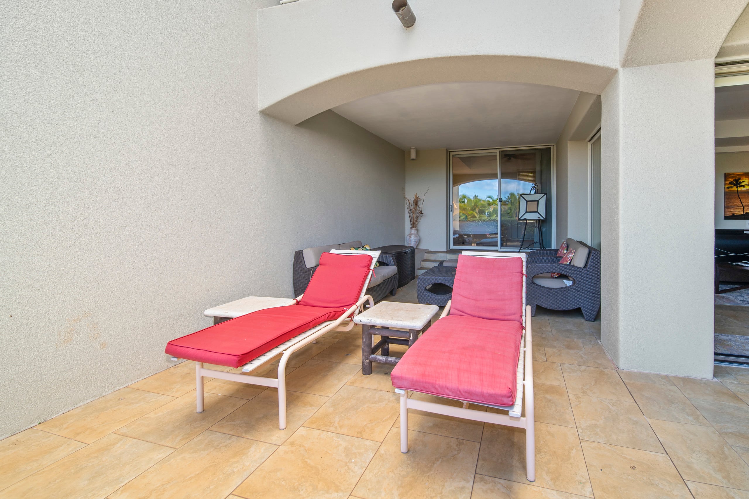 Palms at Wailea Villa 2203 Garden View 1BD/2BA - Image 6