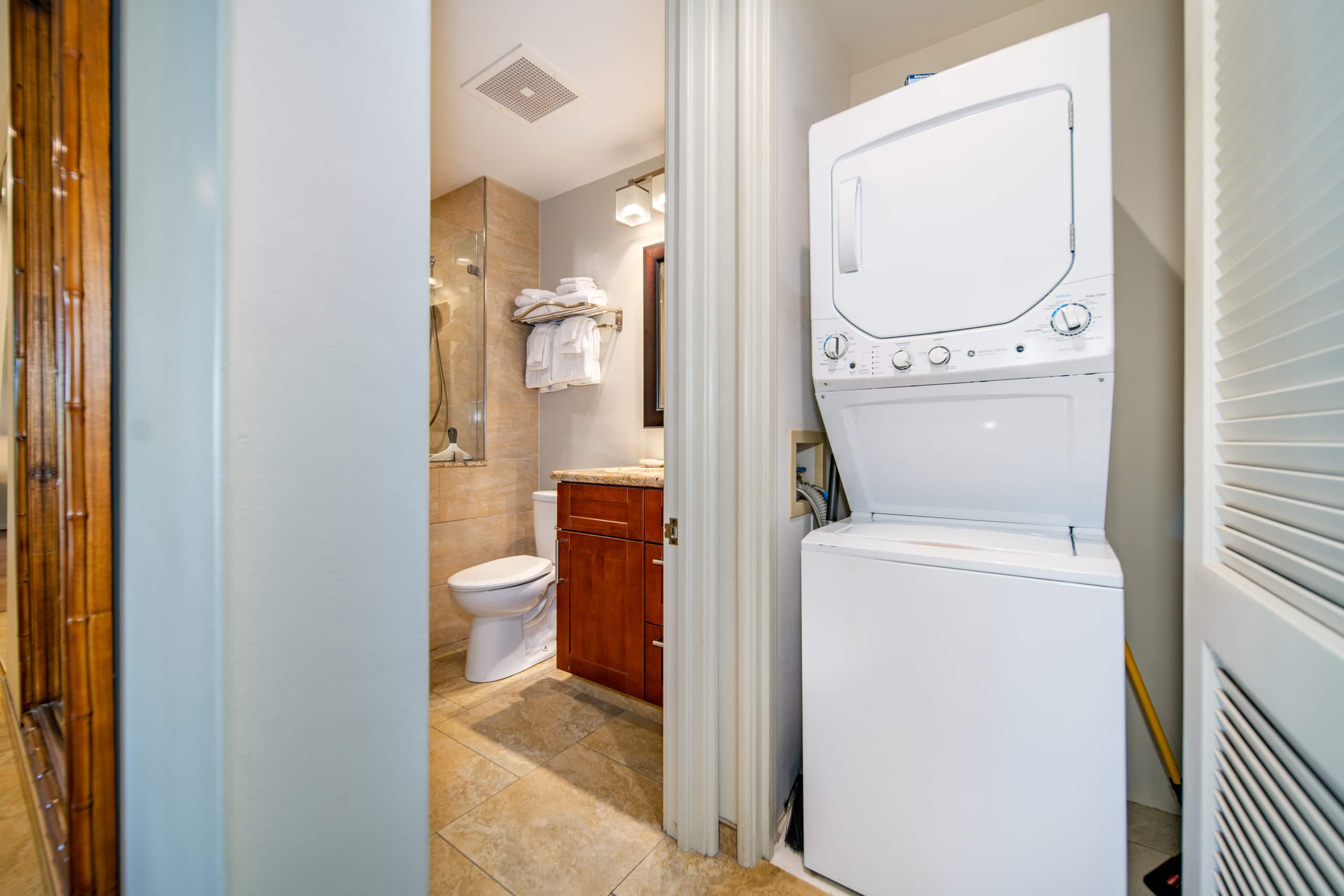 Palms at Wailea Villa 2203 Garden View 1BD/2BA - Image 11