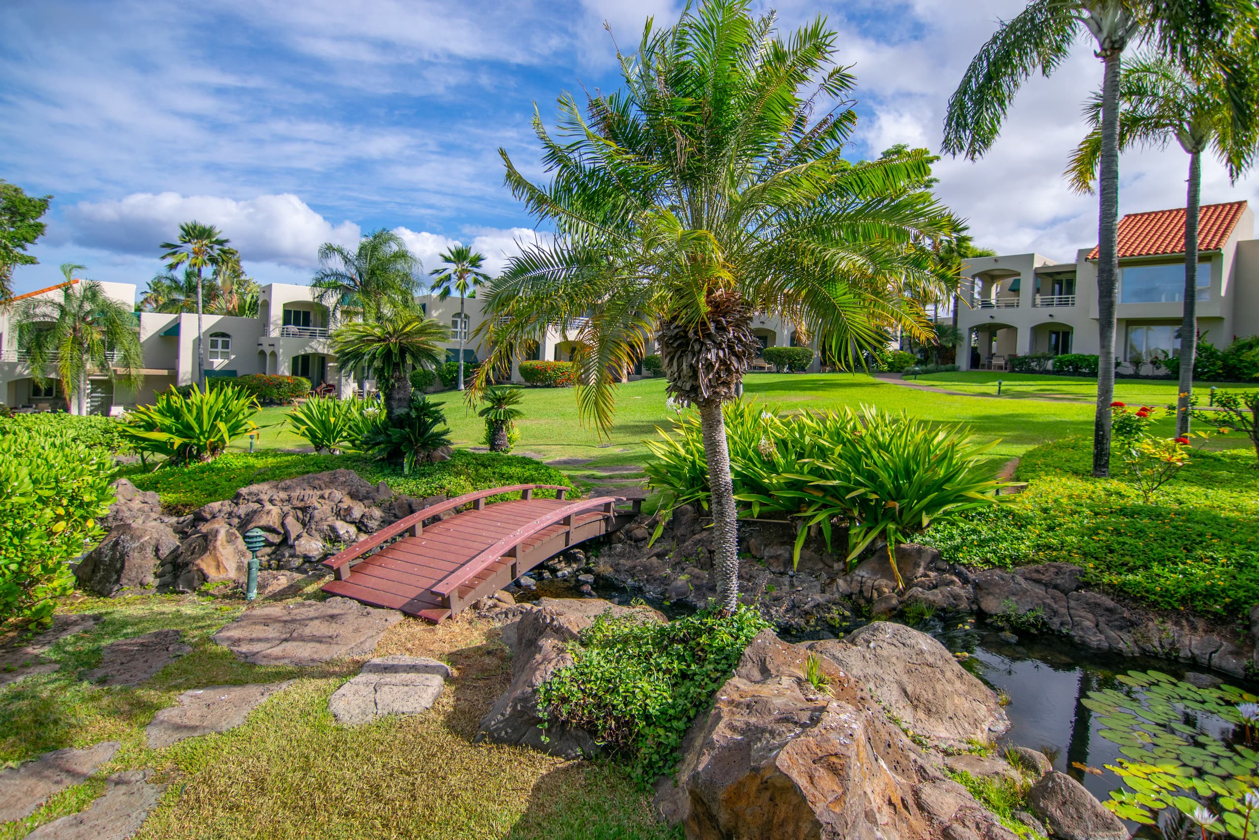Palms at Wailea Villa 2203 Garden View 1BD/2BA - Image 17