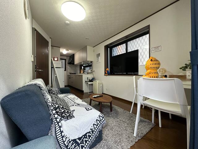 Garfield home whole build – 10min walk to 3chome gallery image 2