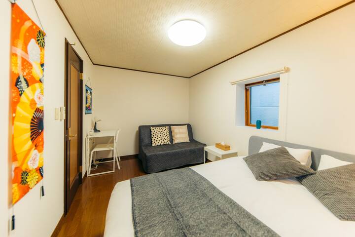 Garfield home whole build – 10min walk to 3chome gallery image 3