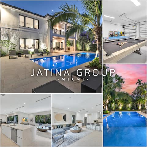 Brand new Villa with Pool/Jacuzzi/GameRoom