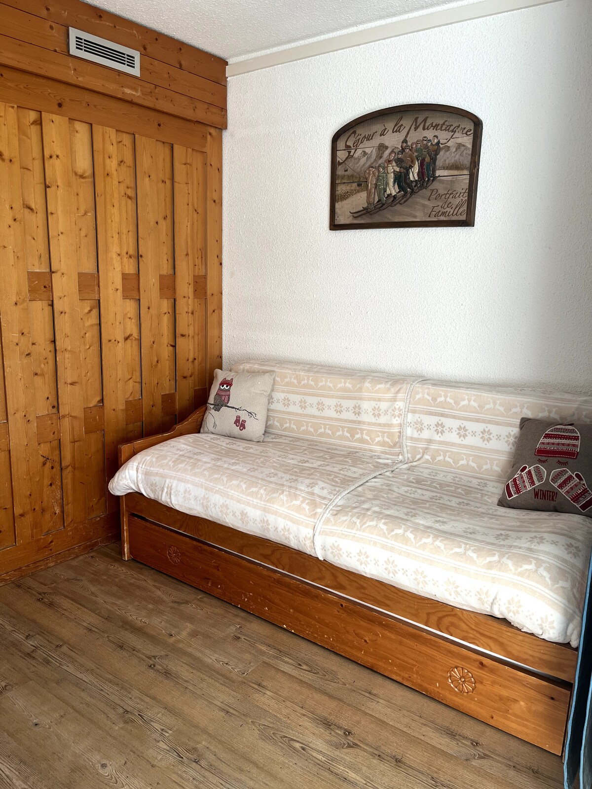 Área de la habitación