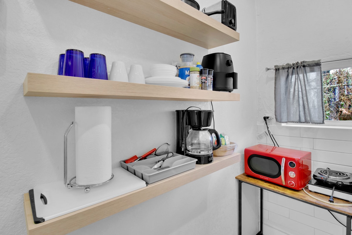 Prado King 1Br