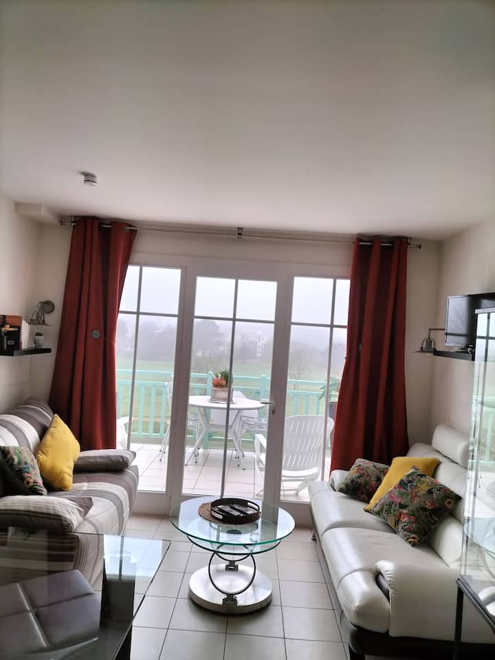 Appartement Personnalisé Et Tout Confort - Jard-sur-Mer