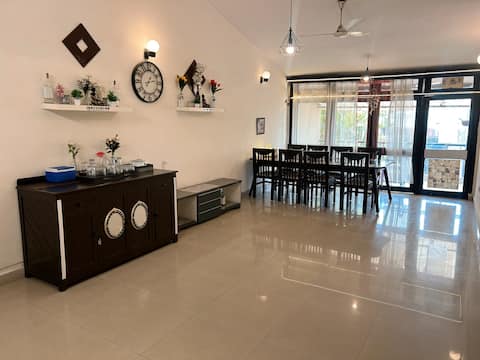 Comfortable 3 Bhk with Suite room and Balcony
