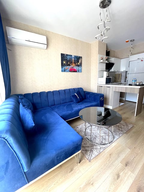 Successful Airbnb property: Classic Suite TS33 in Esenyurt
