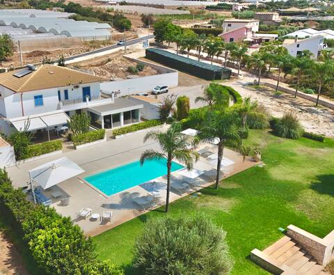 TerraFORTE– Luxury Sicilian Villa