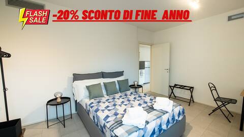 350m Station and Center - Wifi - Parking - Smart TV