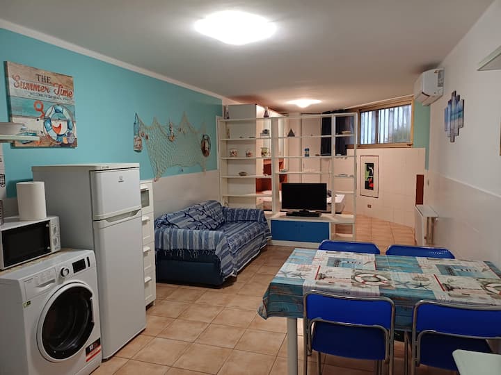 Pied A Terr Ad Un Passo Dalla Spiaggia - San Lorenzo al Mare