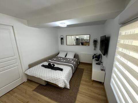 Propriété Airbnb réussie: Cécile & Michaël: Cozy Getaway à Saône Et Loire