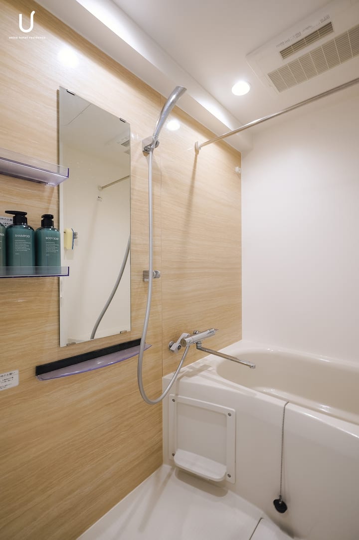 フルバスルーム