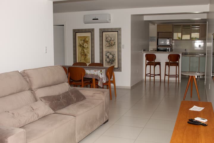Apartamento Com Linda Vista Em Piratuba - Piratuba