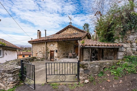 La Carrozal Senda del Oso, in the heart of the Natural Park