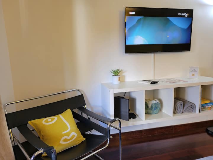 Cascais Atrium Well Located Studio - Cascais