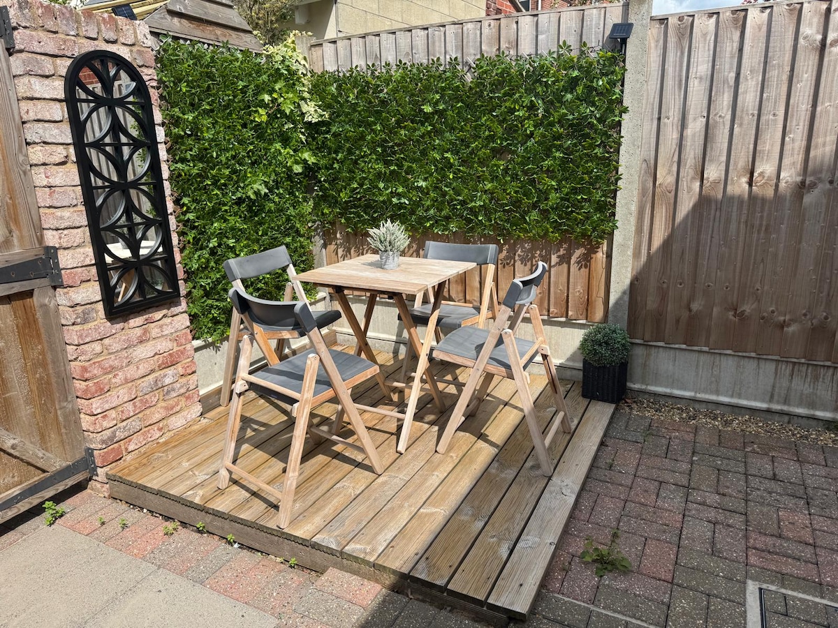 Neville Street Terrace