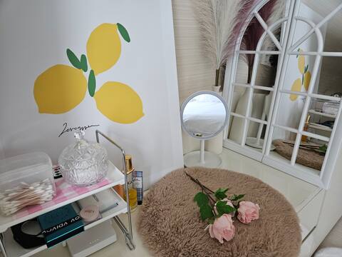 # Clean and crisp high rise view view/# Netflix/# hotel bedding/# cleanliness disinfection/