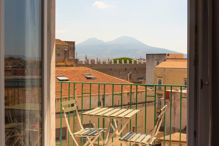 Centro Storico/Spaccanapoli – 3 Camere 3 Bagni