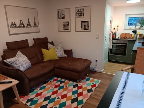 Top performing Airbnb: Apart "Smutje" - NordApart - Butjadingen in Butjadingen