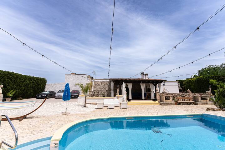 Villa Vinne Cirase – Castiglione – Salento gallery image 3