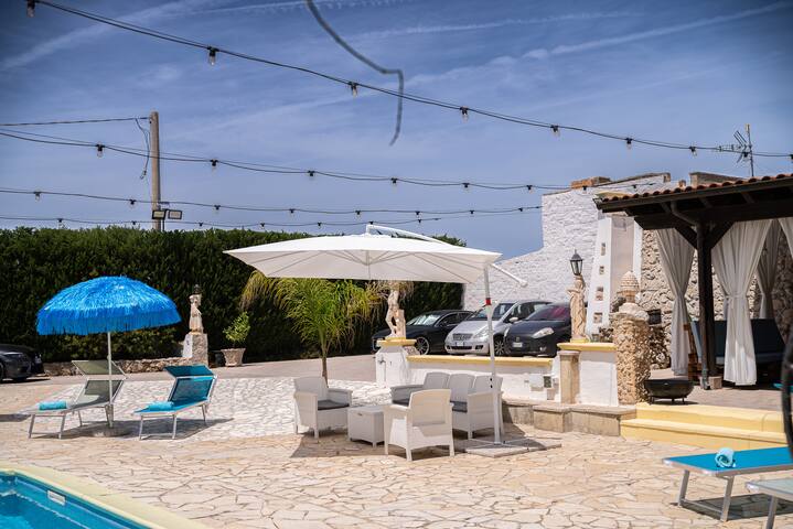 Villa Vinne Cirase – Castiglione – Salento gallery image 4