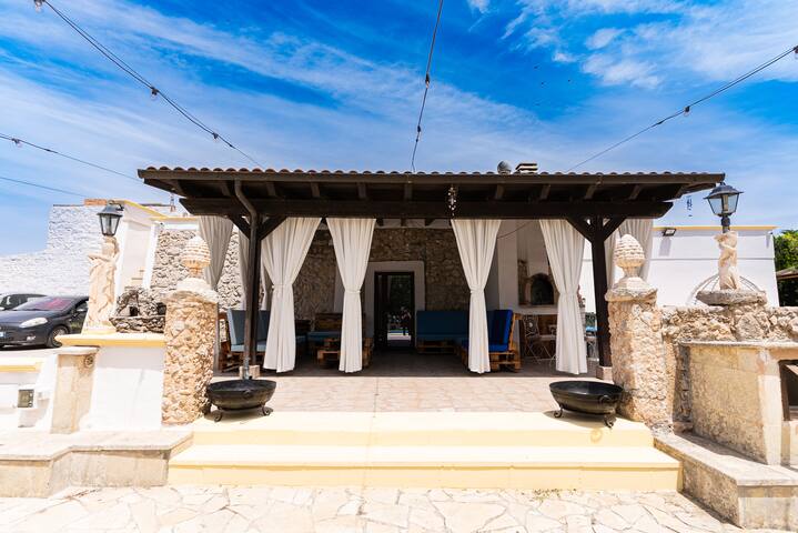 Villa Vinne Cirase – Castiglione – Salento gallery image 5