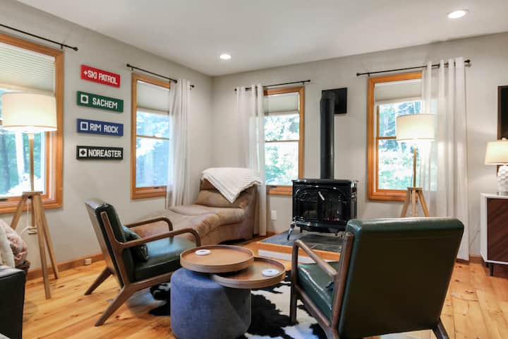 Okemo Oasis - 6 Bedrooms, 3.5 Baths, 2 Kitchens