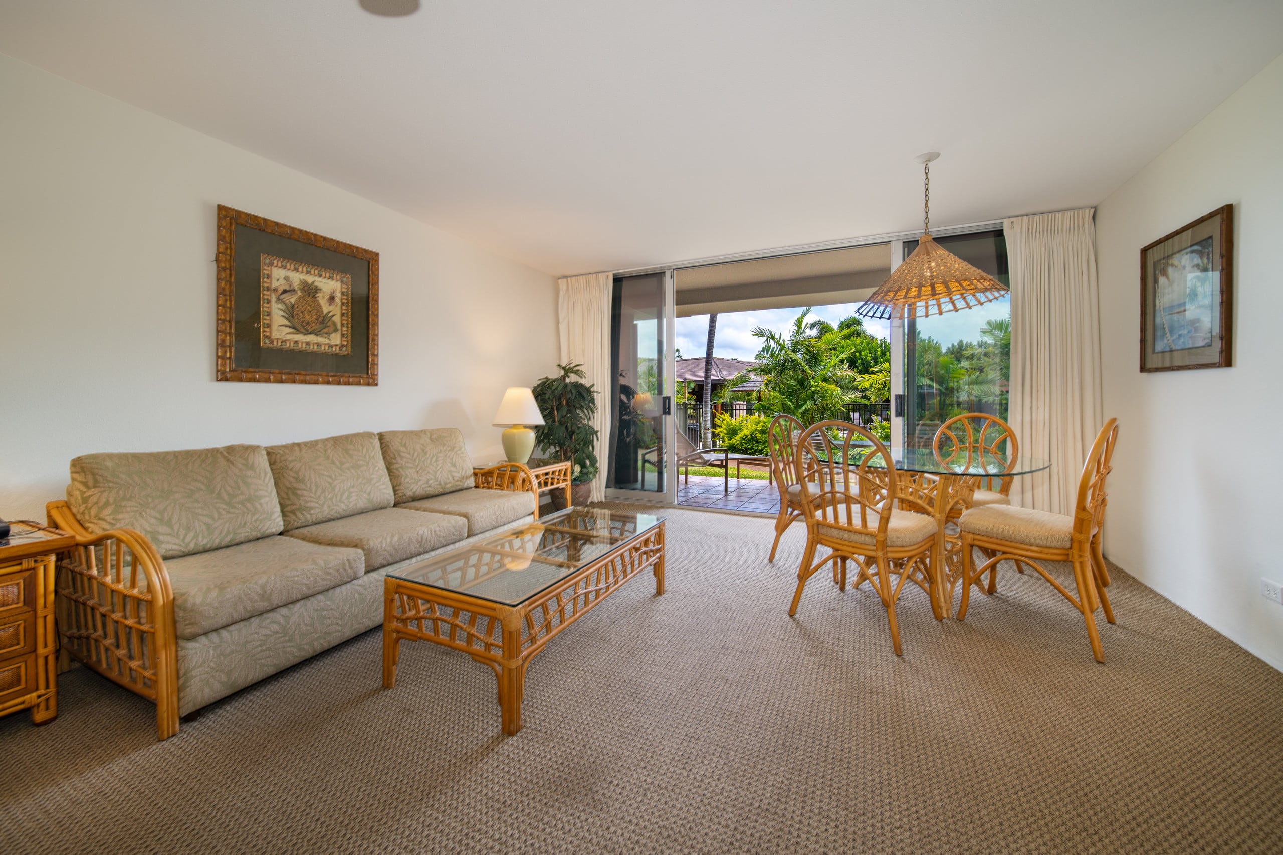 Kaanapali Maui at the Eldorado Garden View Studio - Image 1
