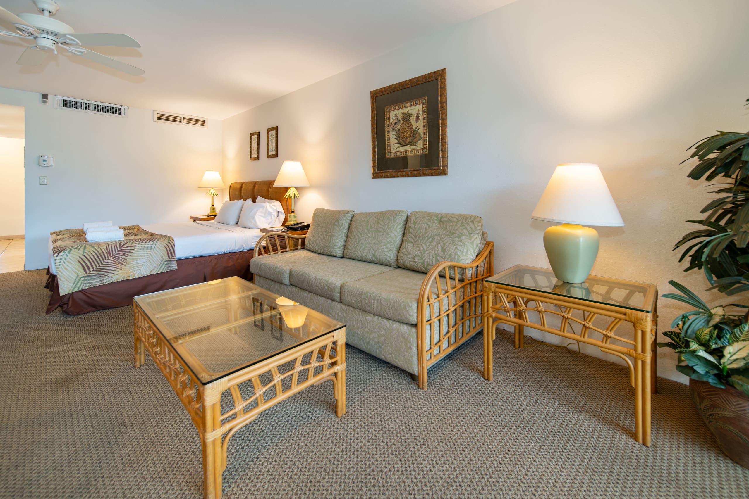 Kaanapali Maui at the Eldorado Garden View Studio - Image 2