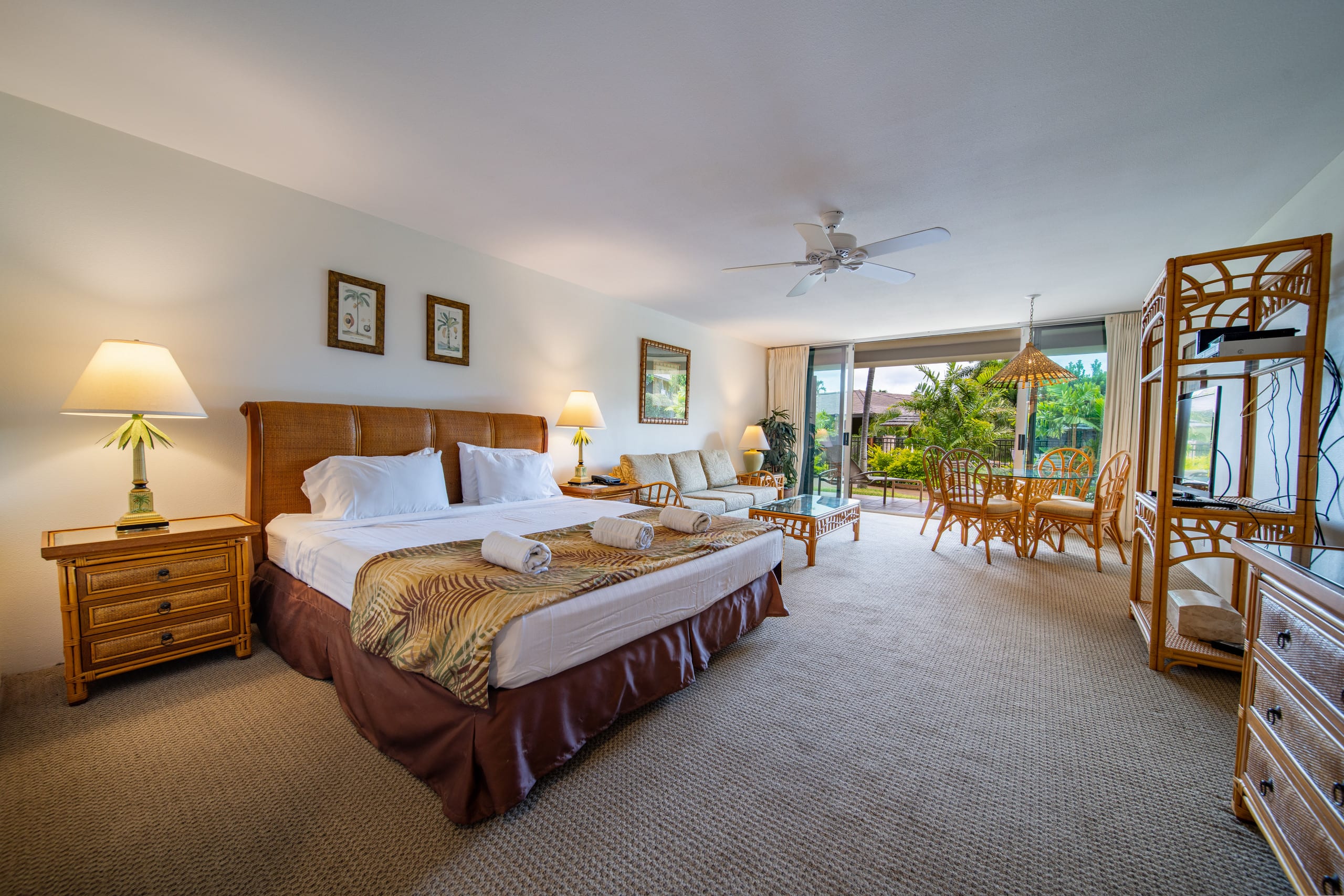 Kaanapali Maui at the Eldorado Garden View Studio - Image 3