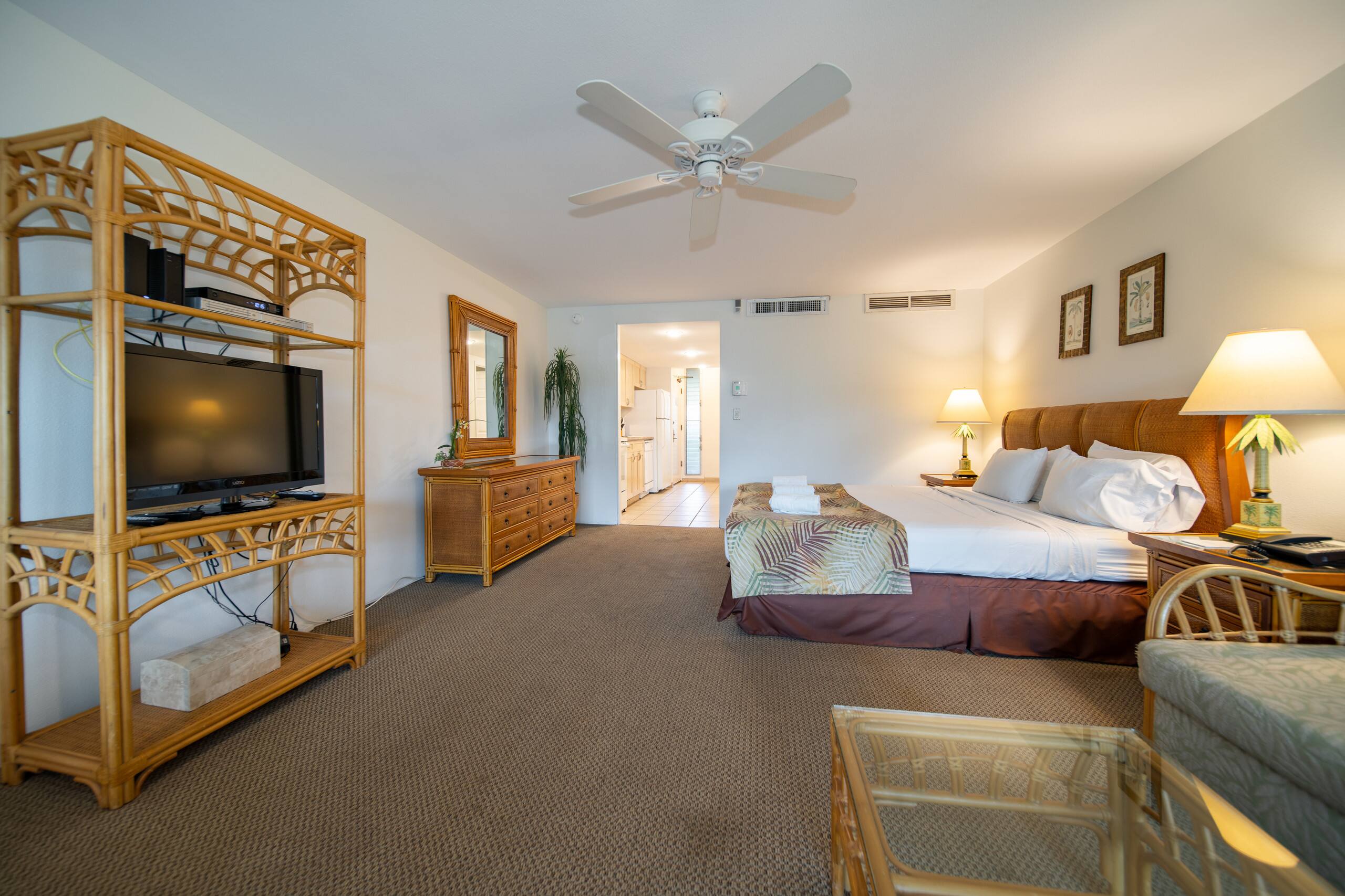Kaanapali Maui at the Eldorado Garden View Studio - Image 4