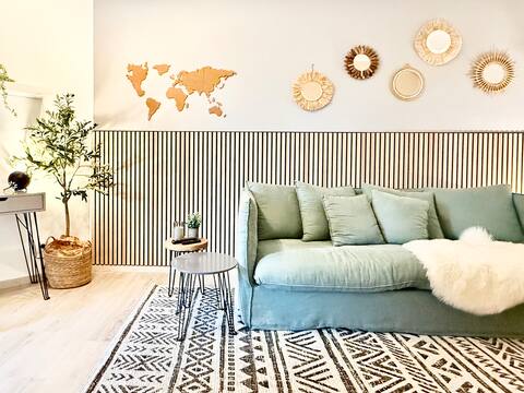 Furnished appartment close to Bonn (renovated)