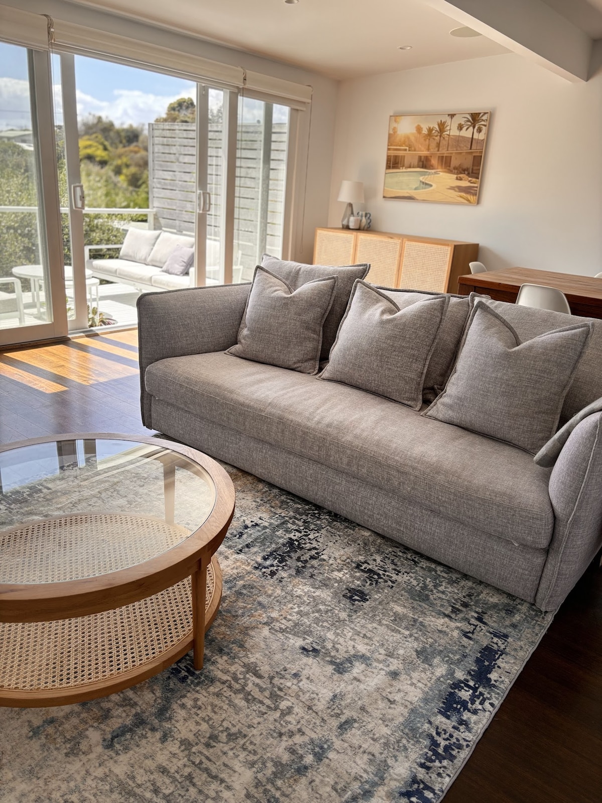 Popular Airbnb listing: Sorrento Back Beach Escape in Sorrento