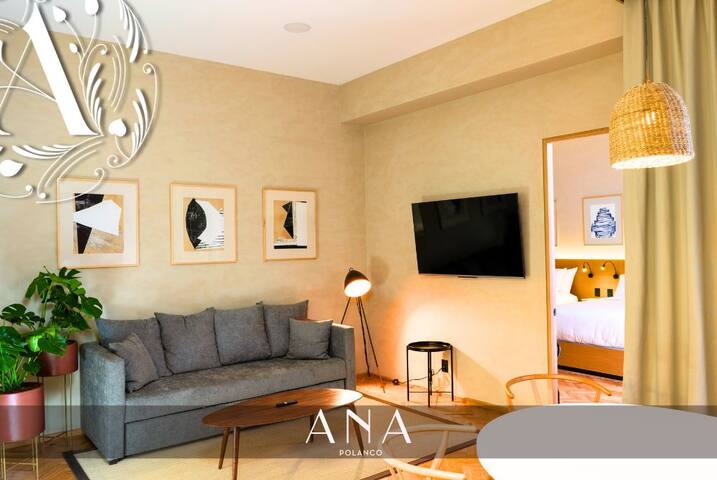Gorgeous 2BR 2BA Apt. | Polanco Pvt. Terrace gallery image 2