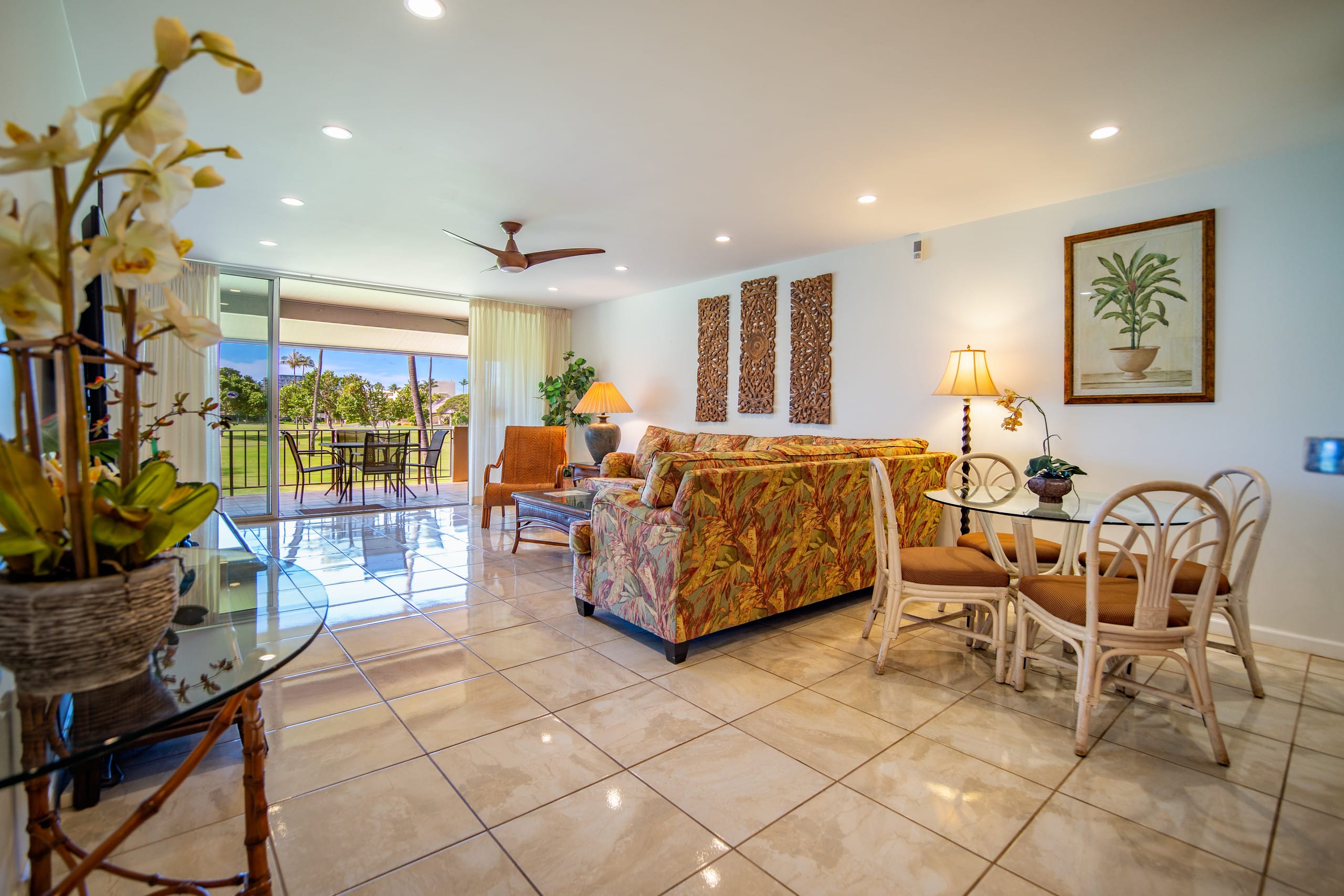 Kaanapali Maui Eldorado J204 Garden View 1BR/1BA - Image 1
