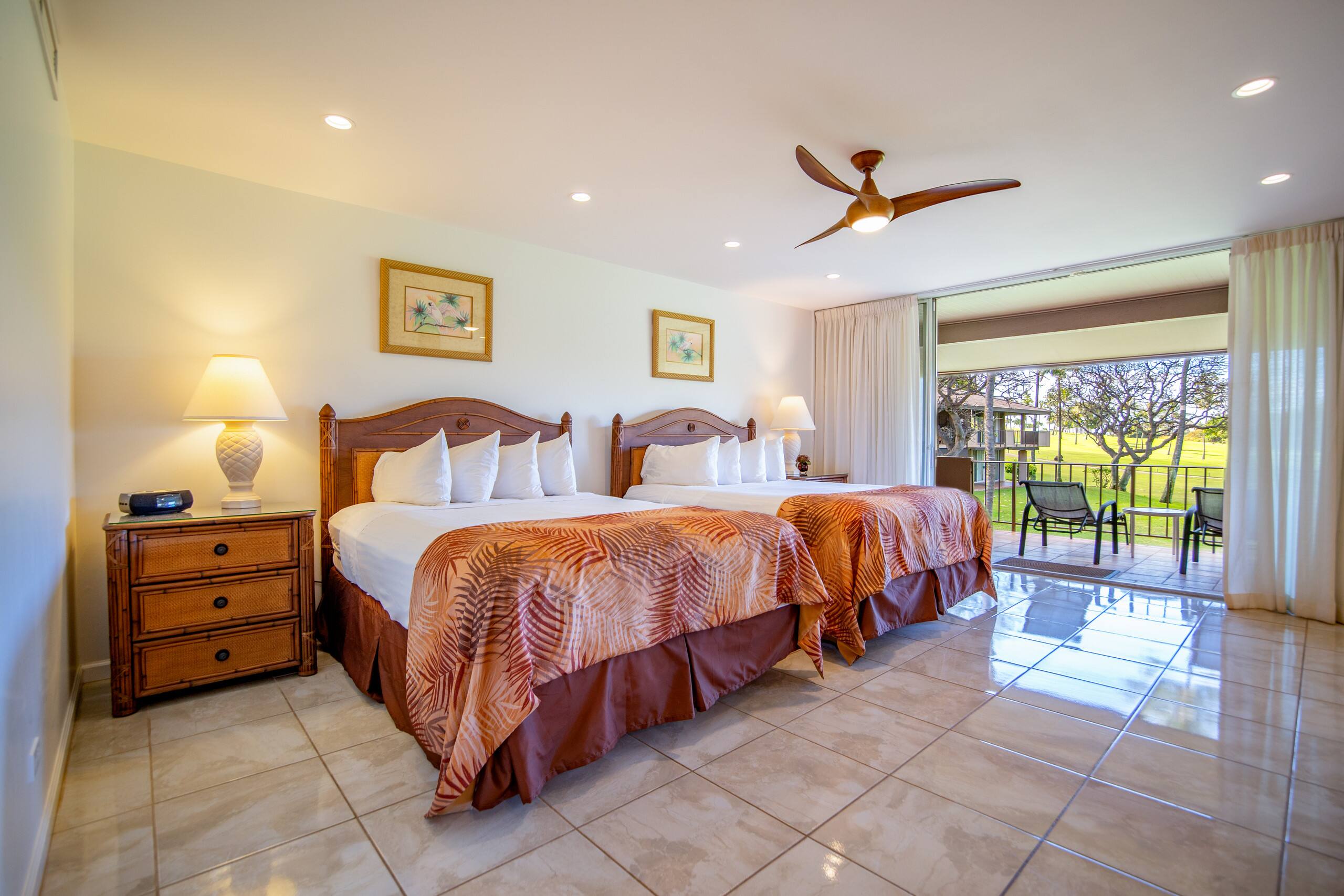 Kaanapali Maui Eldorado J204 Garden View 1BR/1BA - Image 6
