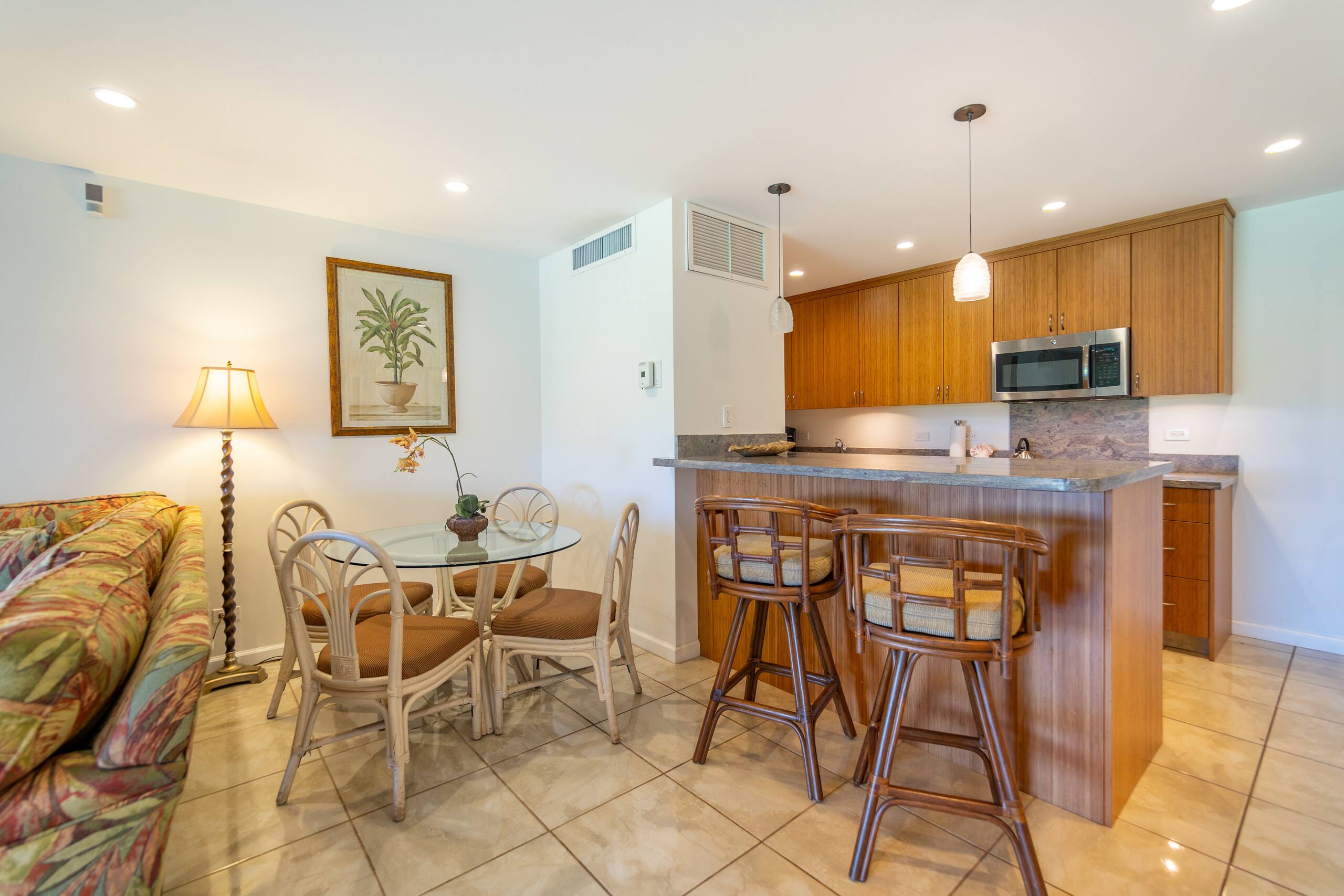 Kaanapali Maui Eldorado J204 Garden View 1BR/1BA - Image 3