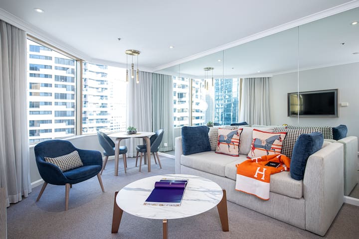 Supreme Sydney Rocks Suite + Spectacular Pool View - Sydney