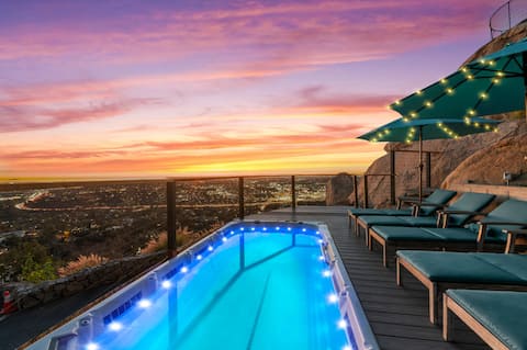 Luxury Resort Style Dream Villa w/Best Views of SD
