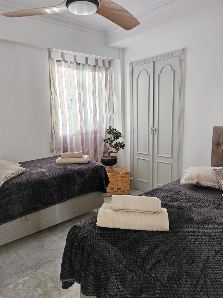 Dhomë gjumi 1