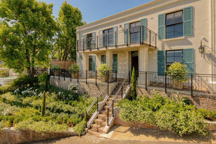 Italian style Villa apartment