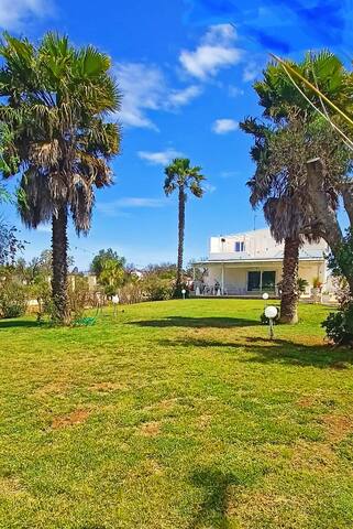 Villetta indipendente con piscina