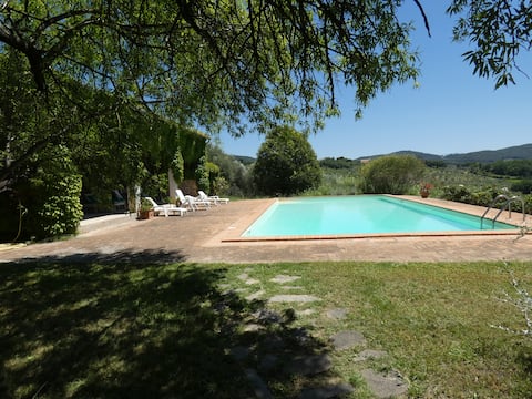 Escape to Umbria, the barn