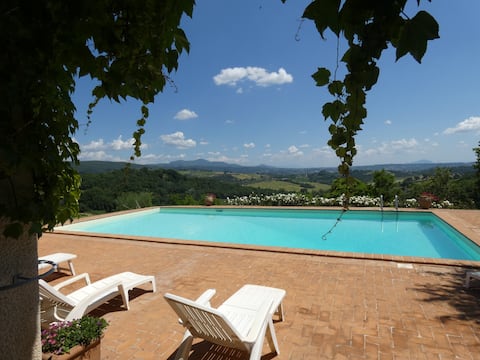 I escape to Umbria, the barn