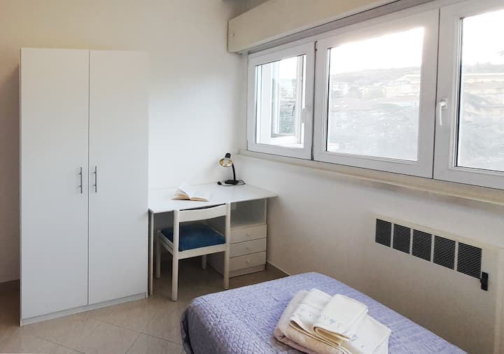 Спална соба 1