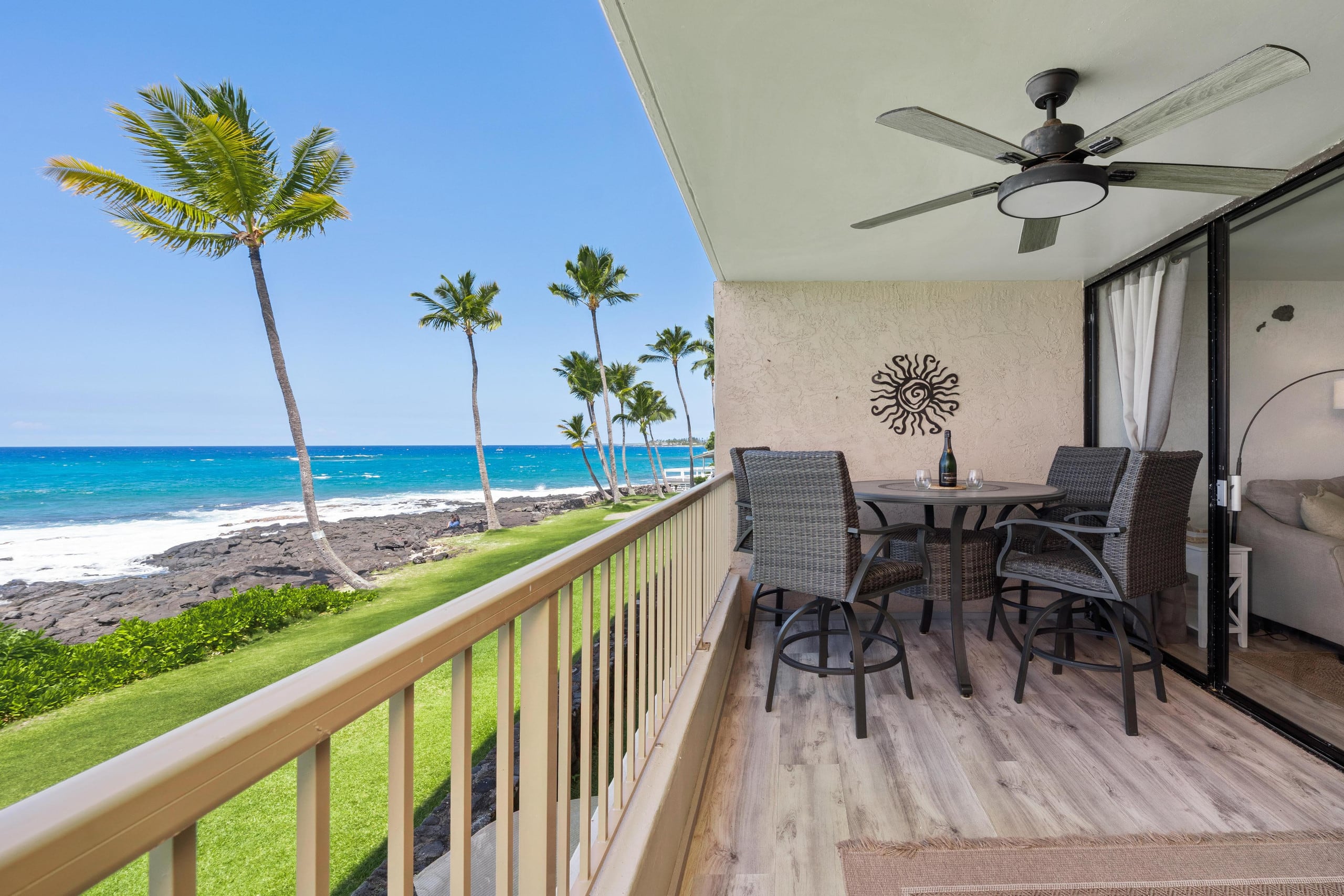 Condo in Kailua-Kona · ★5.0 · 1 bedroom · 2 beds · 1 bath - Image 23