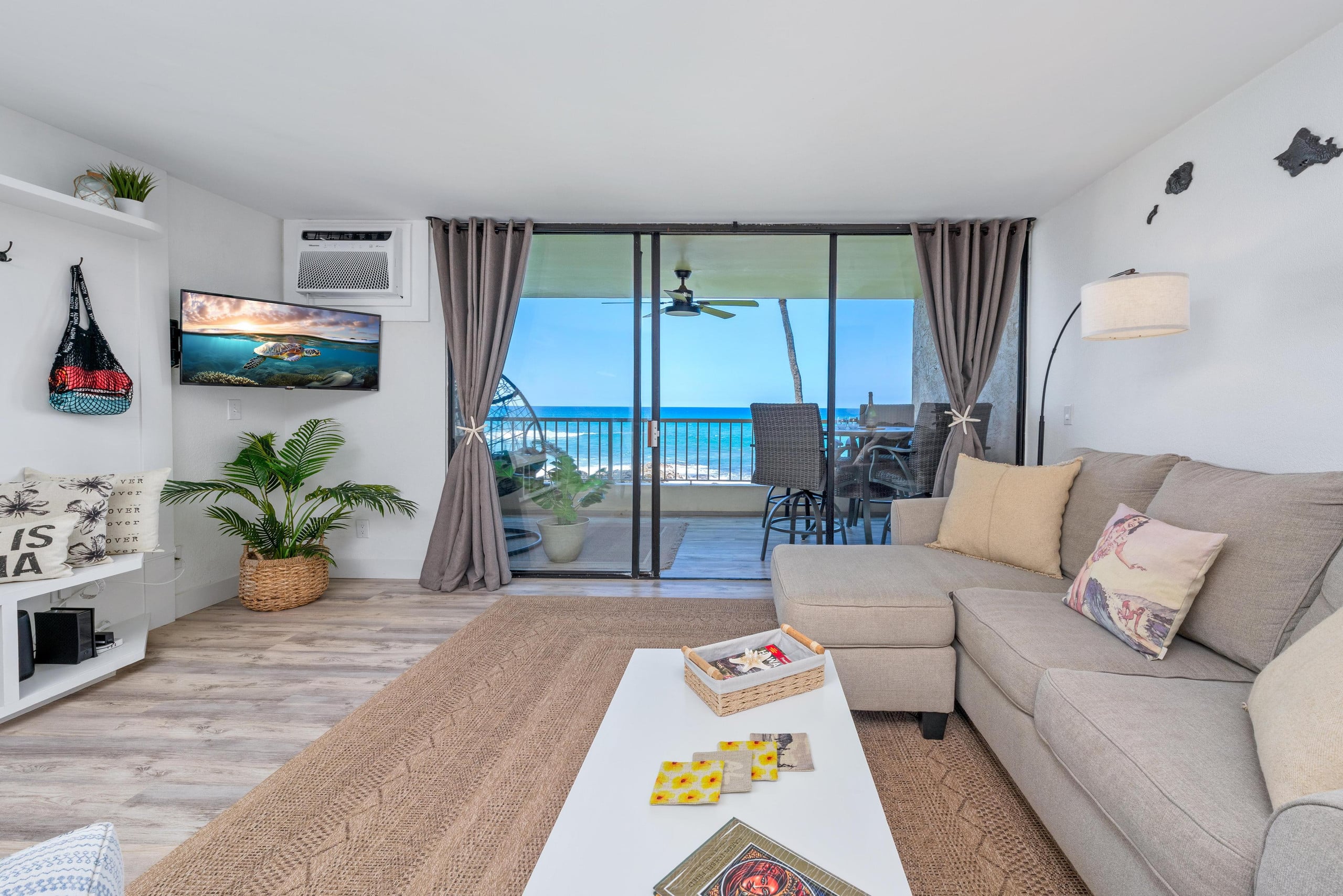 Condo in Kailua-Kona · ★5.0 · 1 bedroom · 2 beds · 1 bath - Image 2