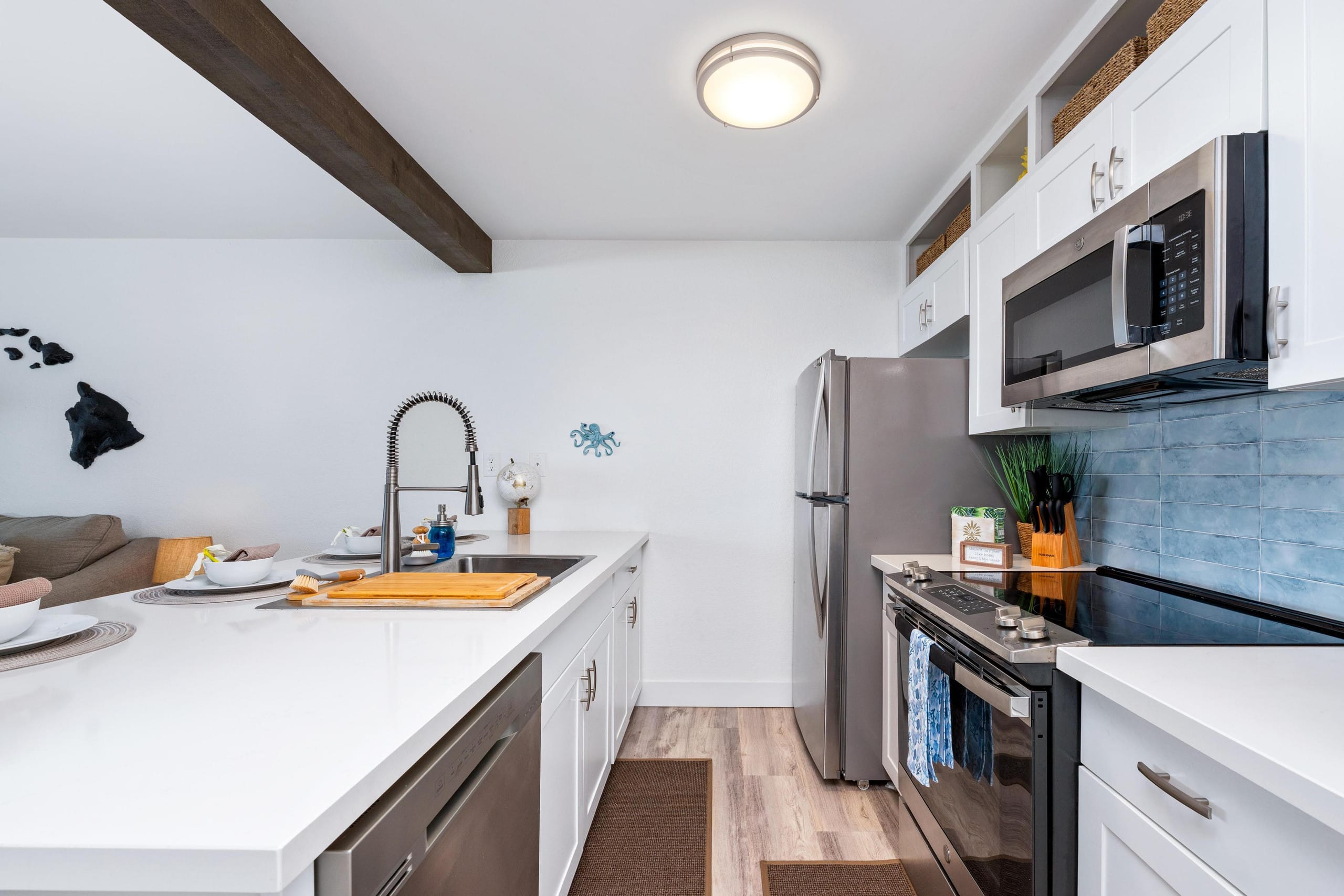 Condo in Kailua-Kona · ★5.0 · 1 bedroom · 2 beds · 1 bath - Image 12